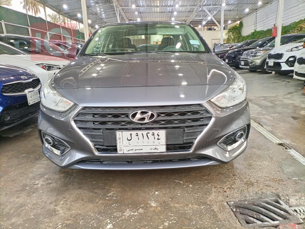 Hyundai Accent